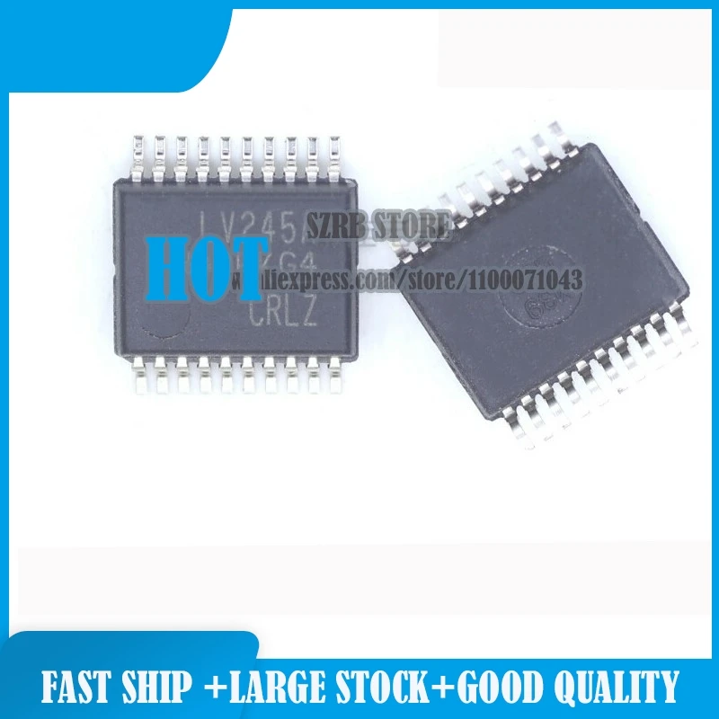 

20pcs/lot SN74LV245ADBR SSOP20 TL1451AQPWRQ1 SN74CBT3126RGYR SN74LVC125ARGYR SN74AHC32QPWRQ1 chips Electronic new