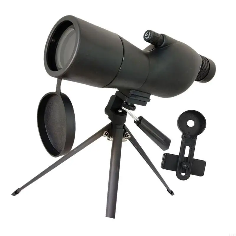 Transportable 25 75X60Mm Viewing Equipment With Large Eyepiece For Comfortable Extended Watching 