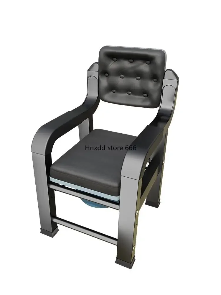 The elderly toilet stool chair household toilet stool removable toilet chair