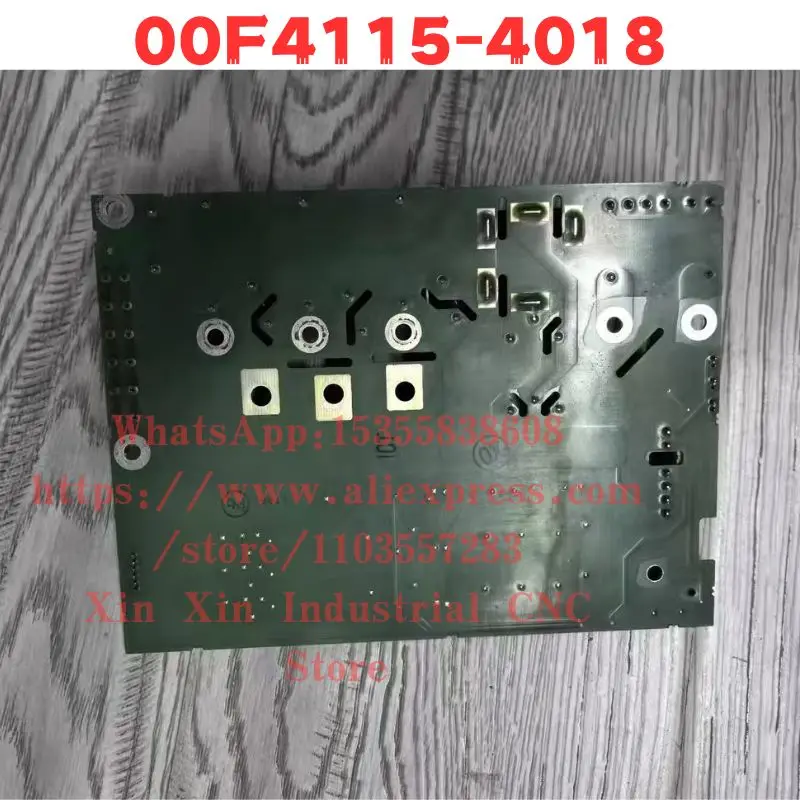 Used 00F4115-4018 Normal Function Tested OK