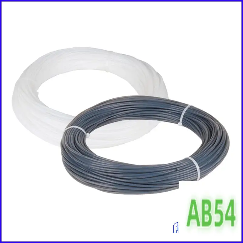 

SB-1 Roll 100 Meters 4*2.5Mm Feed Tube PTFE Tube Extruder Filament Parts For Bambu Lab 3D Printer White