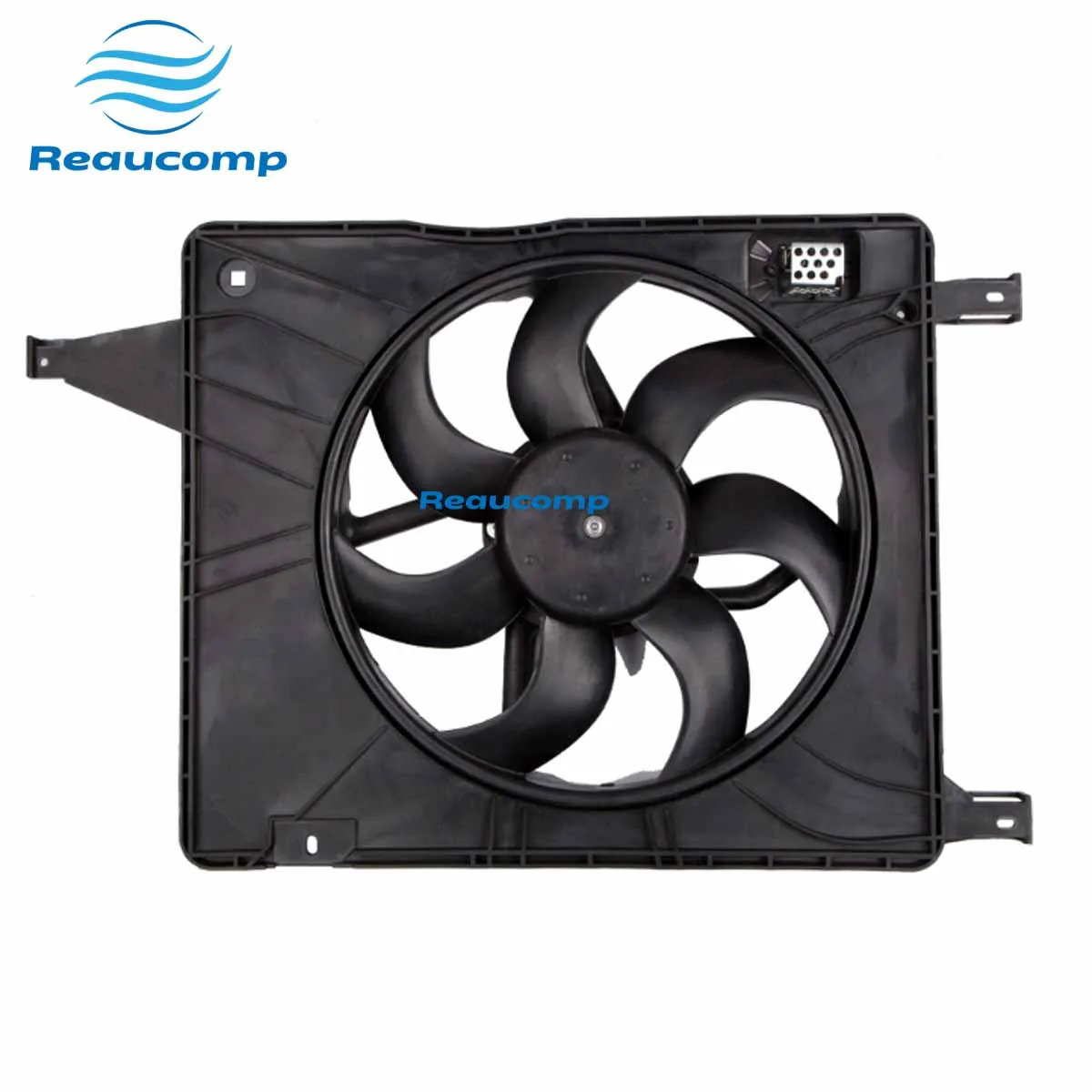 21481JD200 21481-JE30A-B191 21486JE20A 21483JE20A 21481JE30A AC Radiator Cooling Fan For Nissan QASHQAI J10