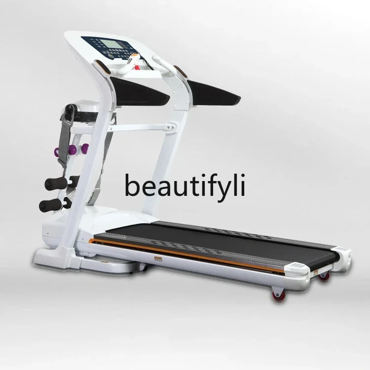

Indoor sports electric treadmill, multi-functional commercial, gym unit reverse treadmill