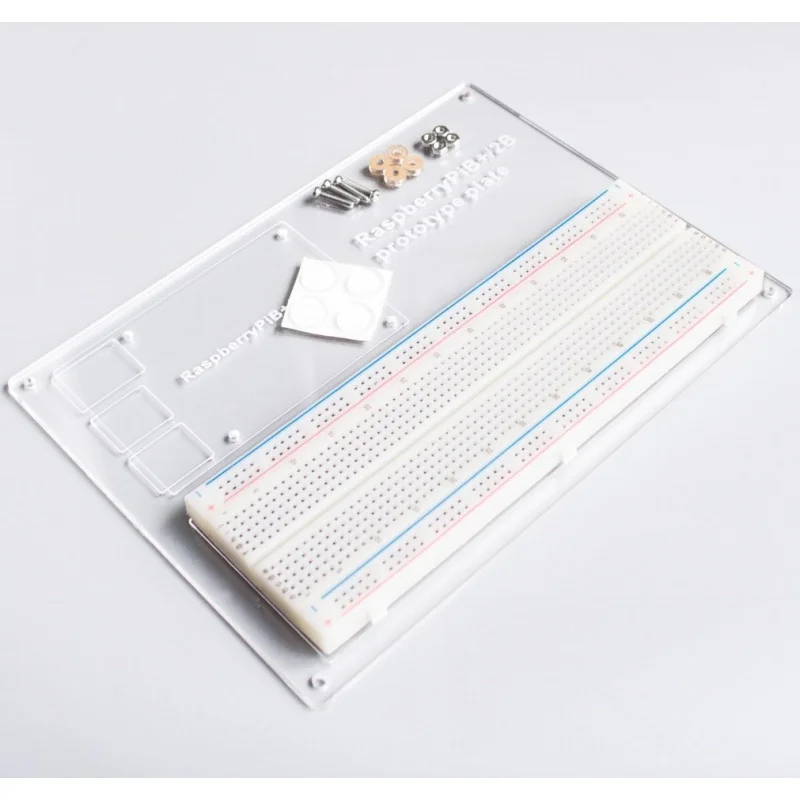 Tornillos de placa Base de circuito impreso para Arduino Uno R3 Mega 2560 para Rampberry Pi 3 Modelo B, soporte de placa desnuda R8 5 en 1
