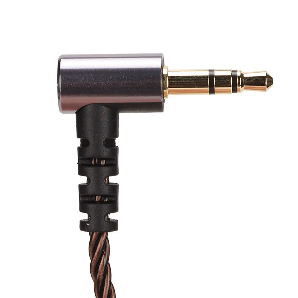 3.5mm OFC Upgrade Cable High Resolution for A2DC Connector Pure Copper Cable for ATH E50 E70 LS300 CKS1100 Connector Headphones