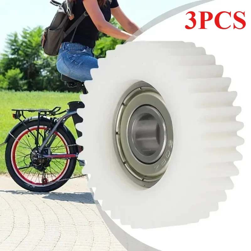 

47x13.5mm Planetary 36 Teeth with 8mm Bearings Wheel Hubs Electric Nylon Gear for Bafang 500w Mrtal Baring Gear E Bike Motor