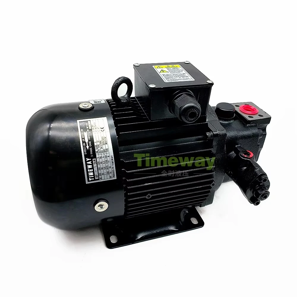 

Лопастной насос и двигатель серии UVN UVN-1A-1A4-1.5-4-A11