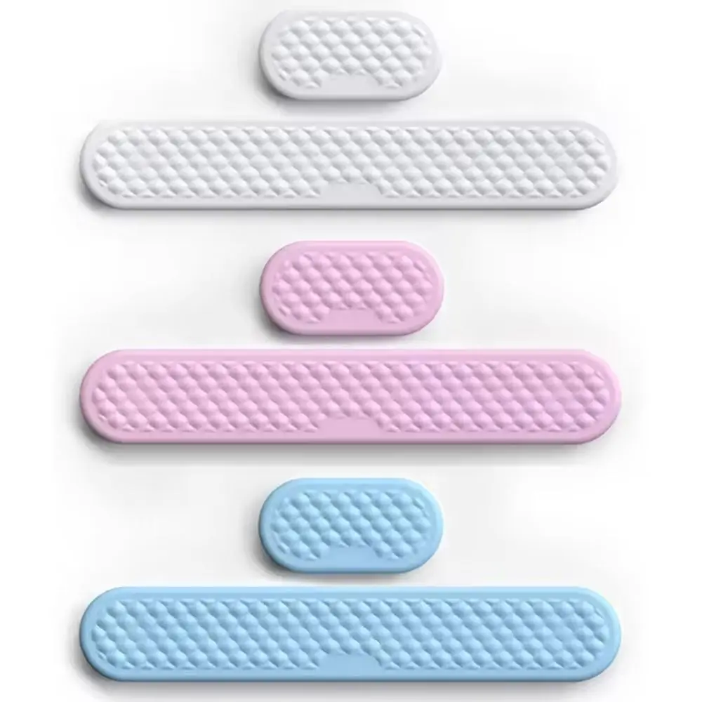 

Cushion Creative Keyboard Wrist Rest Pad Waterproof Comfort Hand Pillow Soft Surface 3D Keyboard Holder Typewriting Tools