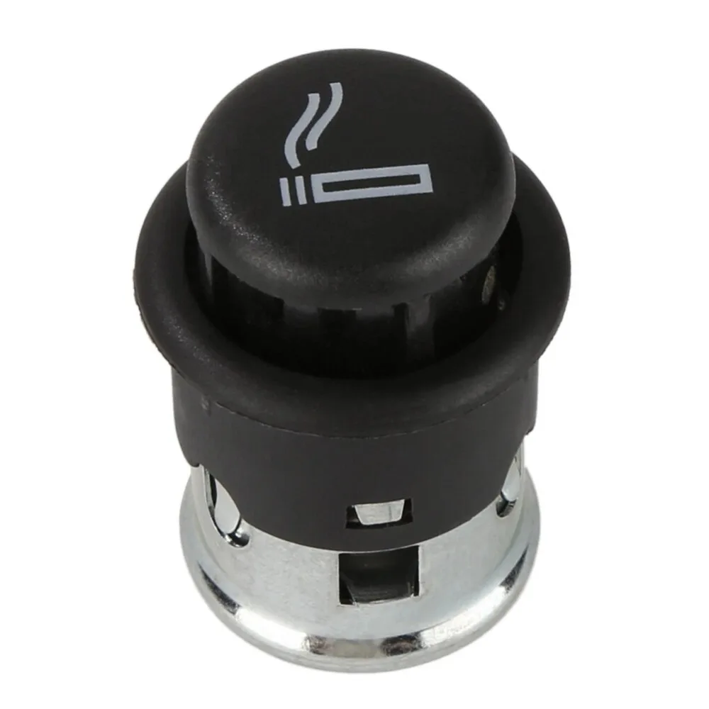 1J0919307 For VW Audi Bora Golf 6 7 Passat B5 Touareg CC A3 A4 A5 A6 A7 Q3 Q5 Car Auto Electronic Cigar Cigarette Lighter Button
