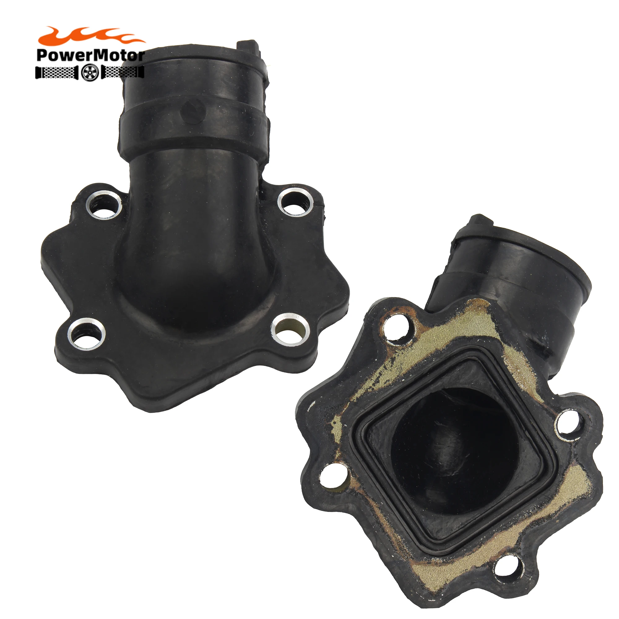 

For Jog 50 Minarelli Yamaha 2-Stroke Scooter Moped Motorcycle Carburetor Intake Manifold 50cc Moto Tuning Spare Parts