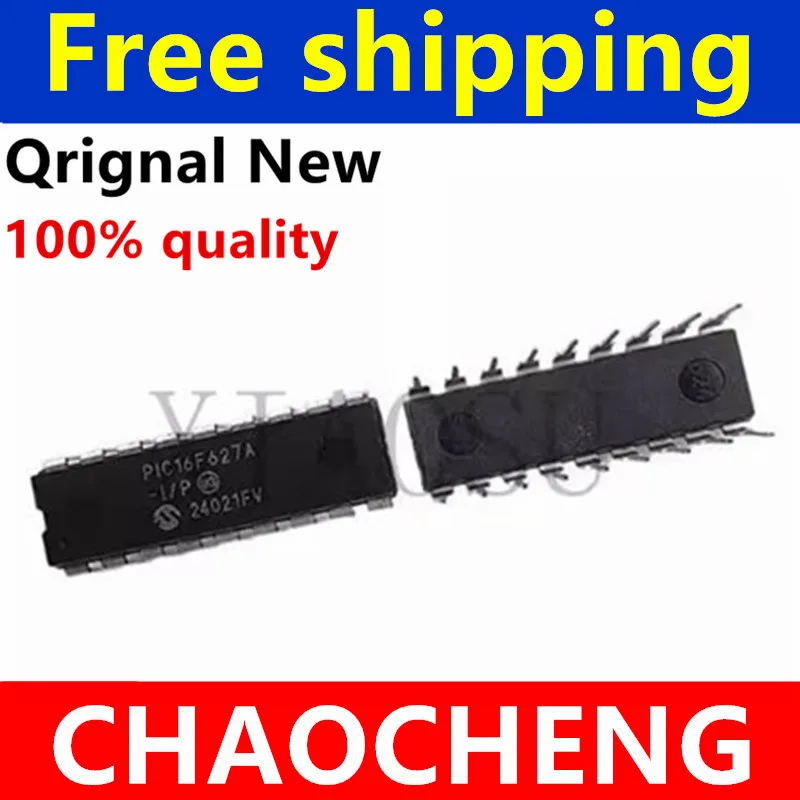 (10pcs)100% New PIC16F627A-I/SO PIC16F627A-I/SS PIC16F628A-I/SO PIC16F628A-I/SS PIC16F627A PIC16F628A -I/SO I/SS sop-20