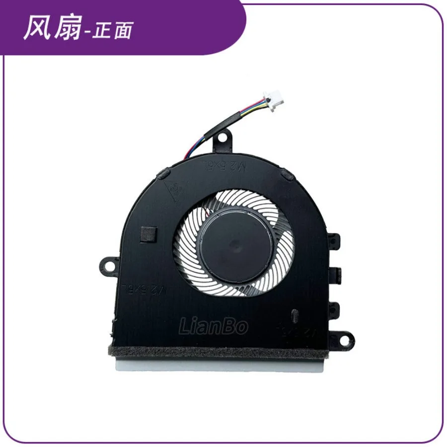 AA + Applies to Dell inspiron 15 3501 3505 Vostro 3400 3401 3500 2021 Fan