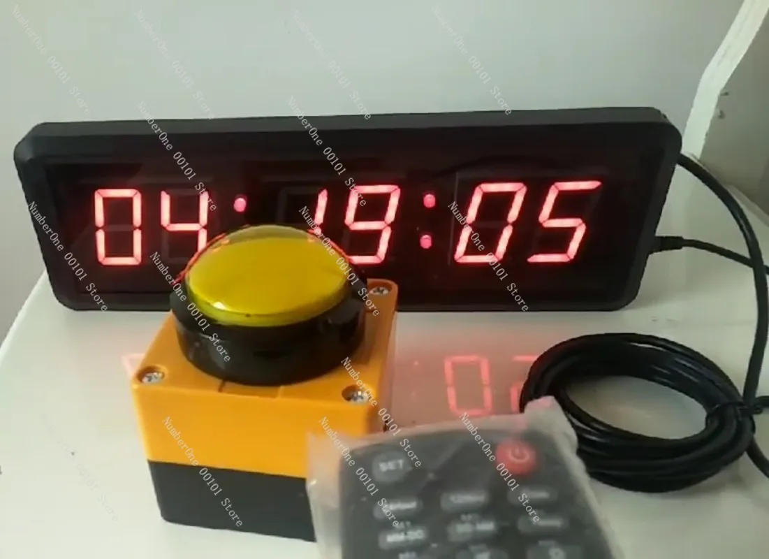 

Handheld Timer Sports Student Exercise Running Training Game Timer Electronic Stopwatch