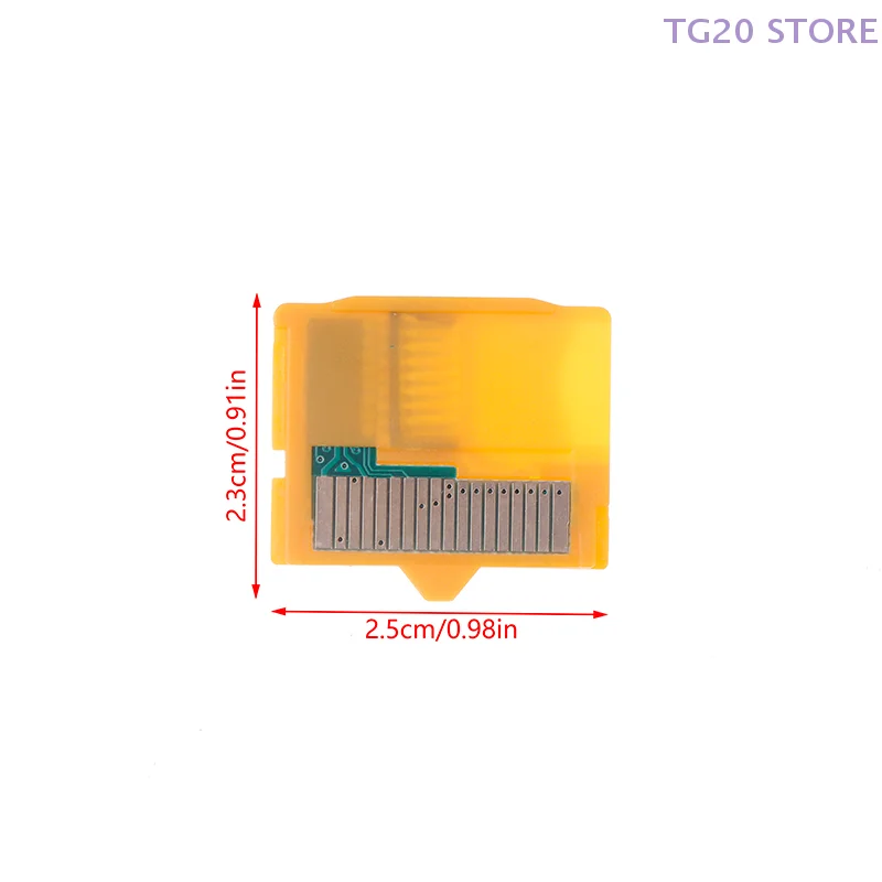 Portable TF to XD Olympus Picture Memory Card Adapter, SD Cards Converter, Smart Tf to Xd MASD-1 Xd