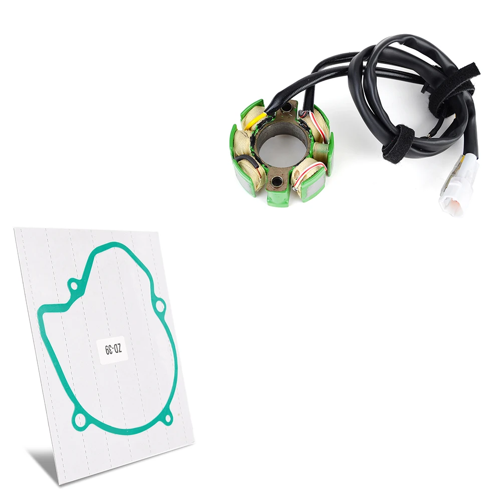 

Ignition Stator Magneto Coil Gasket Kit for K-TM 400 SX Racing 2000-2002 520 SX Racing 2000 540 SXS Racing 2002 525 SX Racing