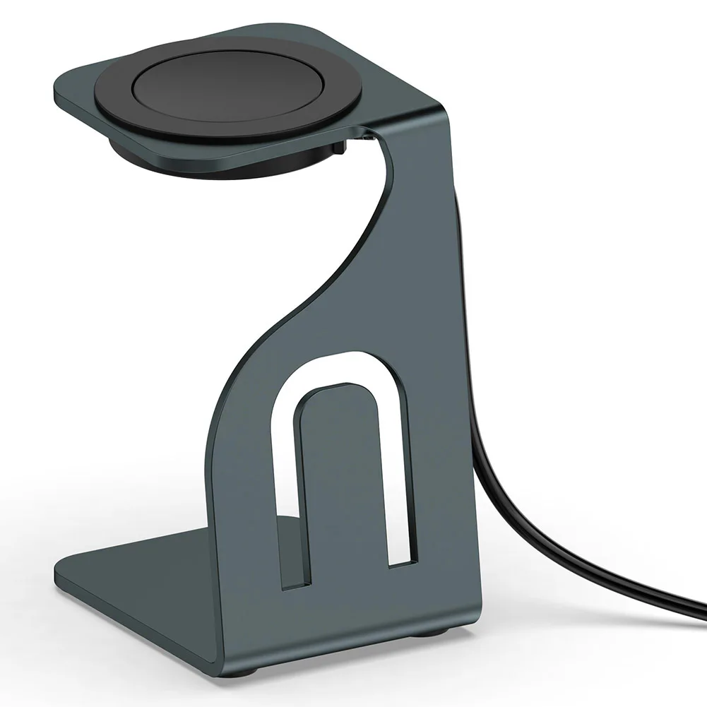 

Portable Charging Cradle for Galaxy Watch Universal Aluminum Alloy for ​Galaxy Watch 3/4 for ​Samsung Watch Active 1/2
