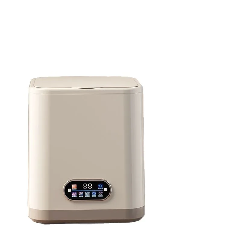 

Fully automatic, portable, mini washing machine, underwear, socks, baby, elution integrated