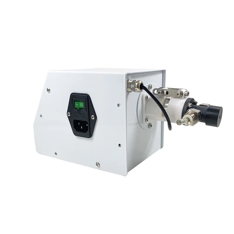 High Precision Micro Ceramic Valveless Pump Small Flow Piston Pump Can Control and Adjust Flow Range Quantitative Canning Pump