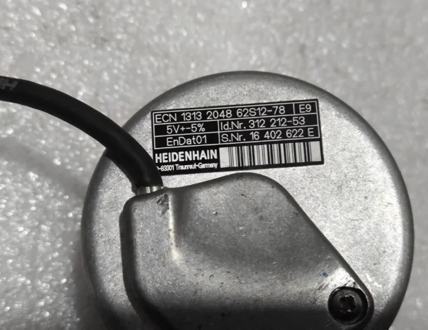 ECN1313 2048 62S12-78 ID 312 212-53 Second hand encoder testing OK,
