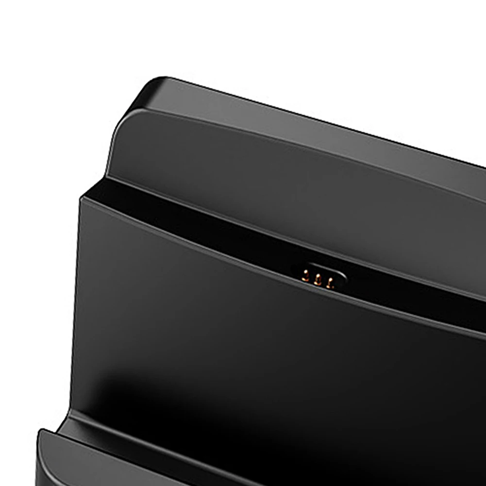 Controller Charging Station Fast Charging Dock with Type-C Adapter Charging Docking Station Suitable for PS5 Portal