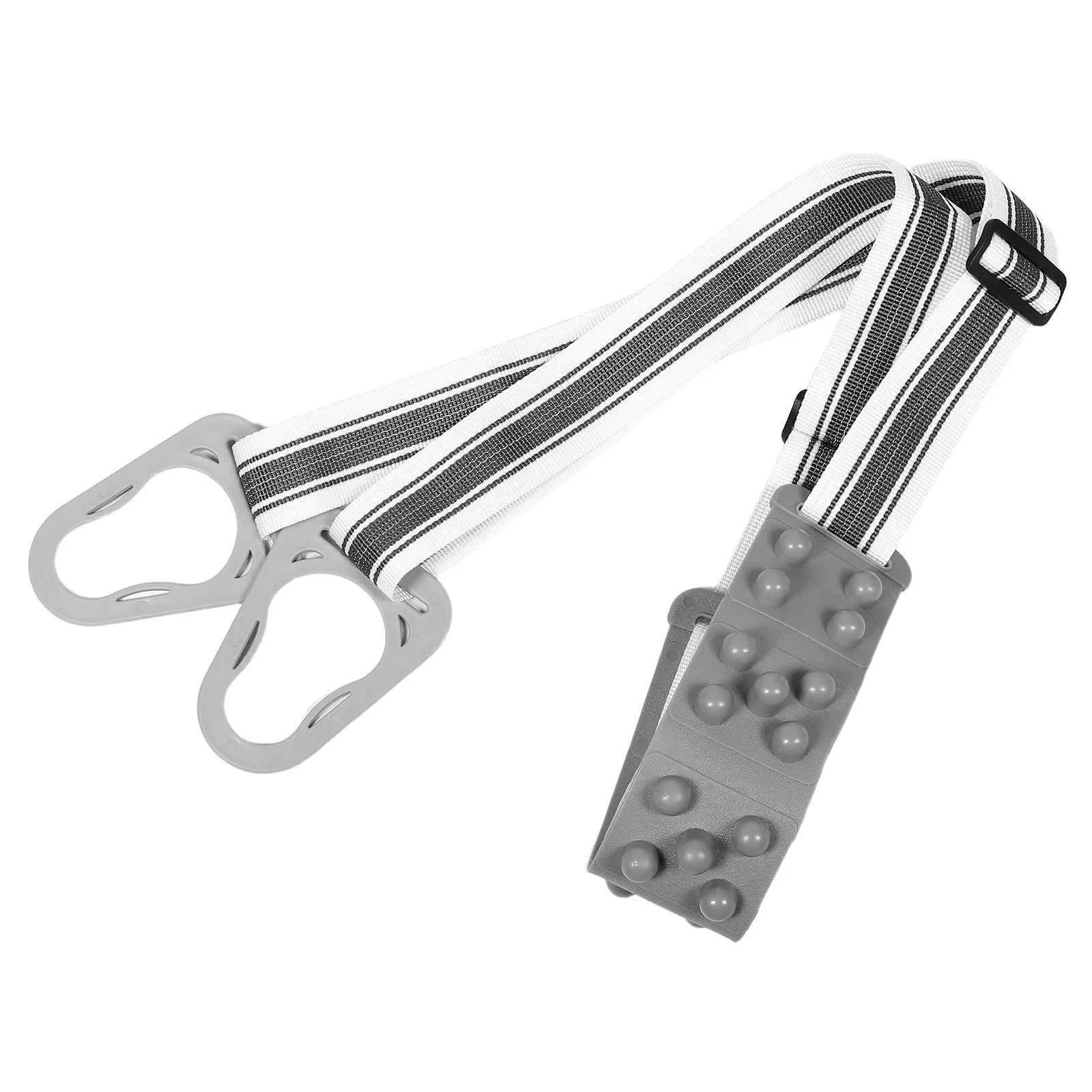 

Body Vibration Machine Waist Massage Belt Muscle Relax Fat Burning Home Gym Training Equipment Massage Device for Home