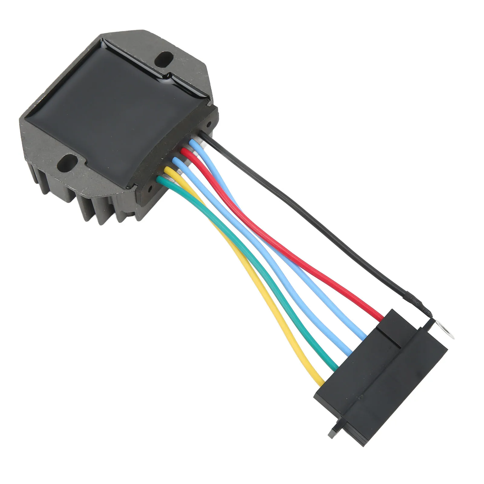 12V Aluminum Voltage Regulator MIA881279 for John Deere 1070 2243 Mower Tractor