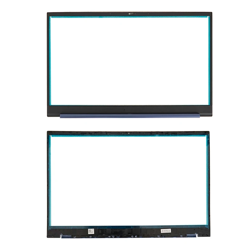 New For Pavilion 15-EG 15-EH TPN-Q245 Q246 Laptop Screen Back Cover Top Case Front Bezel Frame Shell Hinges LCD Back Case Repair