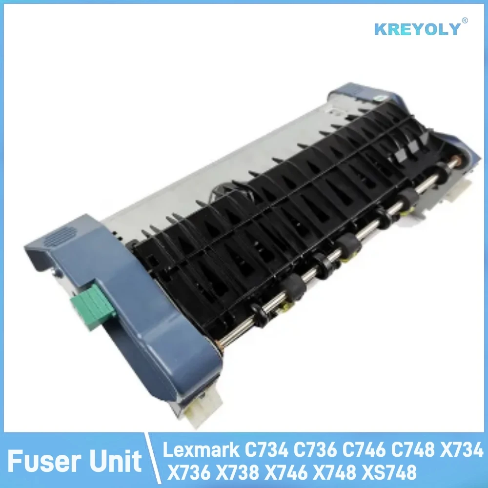 

Fuser Unit for Lexmark C734 C736 C746 C748 X734 X736 X738 X746 X748 XS748 Fuser Kit 40X8110 40X8111