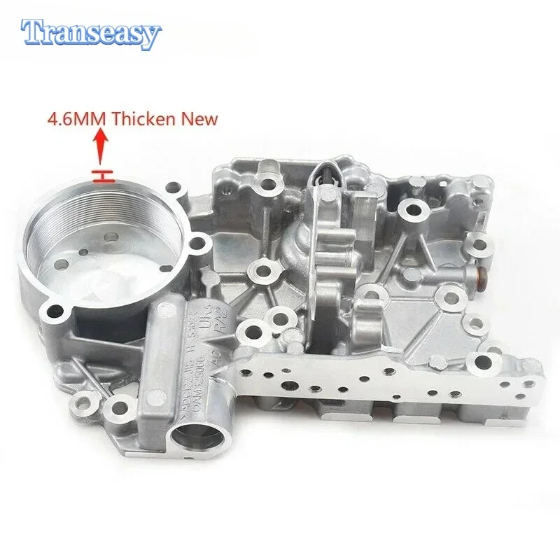 0AM 4.6MM DSG DQ200 0AM 0AM325066C Valve Body Accumulator Housing Plate Suit For VW Audi 0AM325066AC 0AM325066R