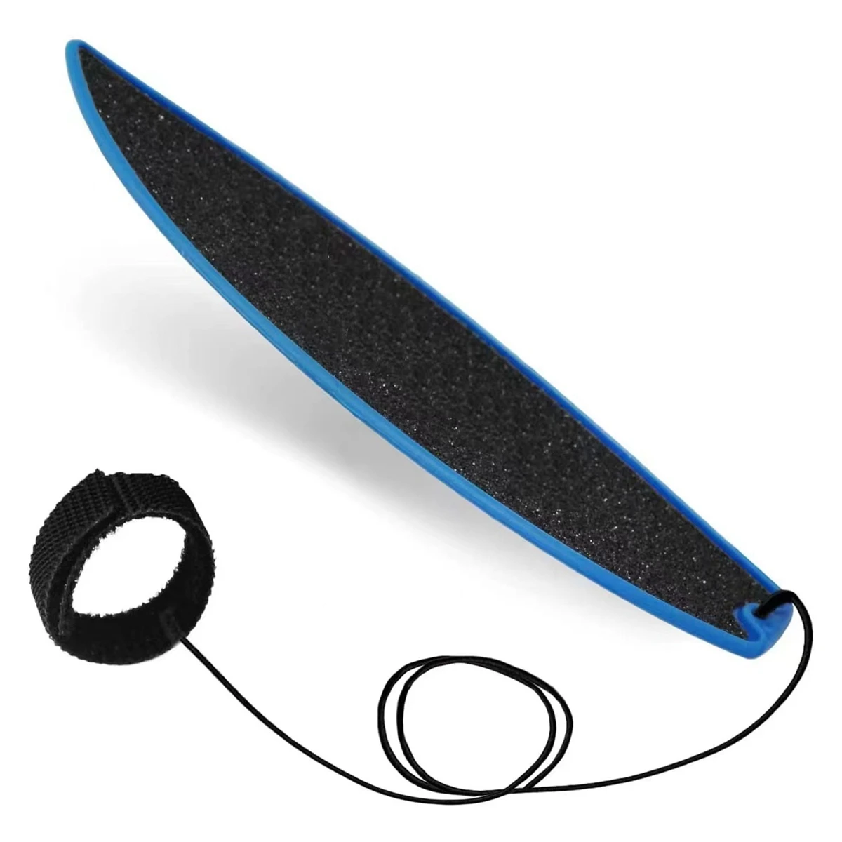 

Finger Surfboard,Finger Surf Boards,Fingertip Surfboard for Adults Teens to Hone Their Surfer Skills,Blue