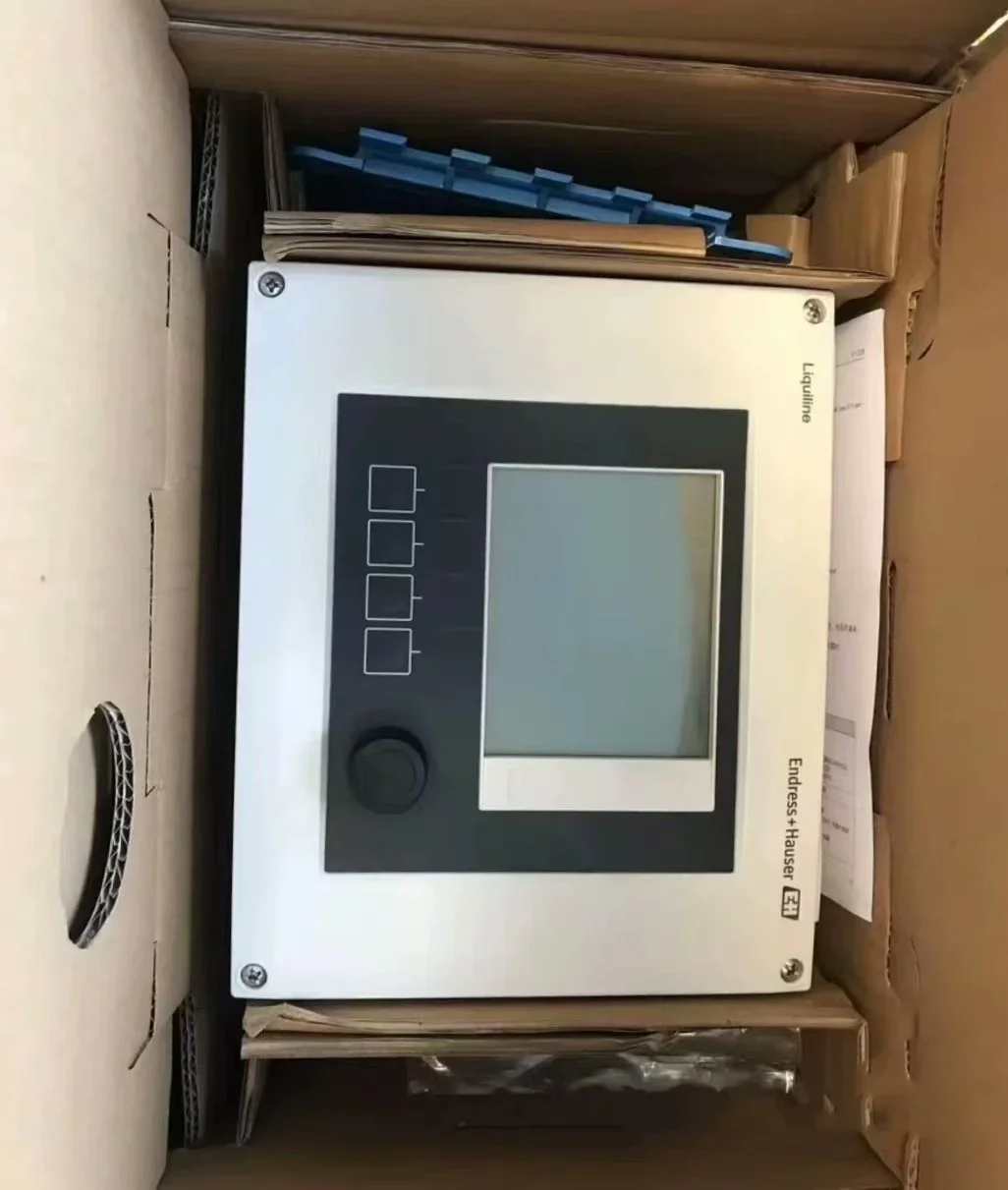 NEW Endress+Hauser 1-/2-channel Transmitter Liquiline CM442
