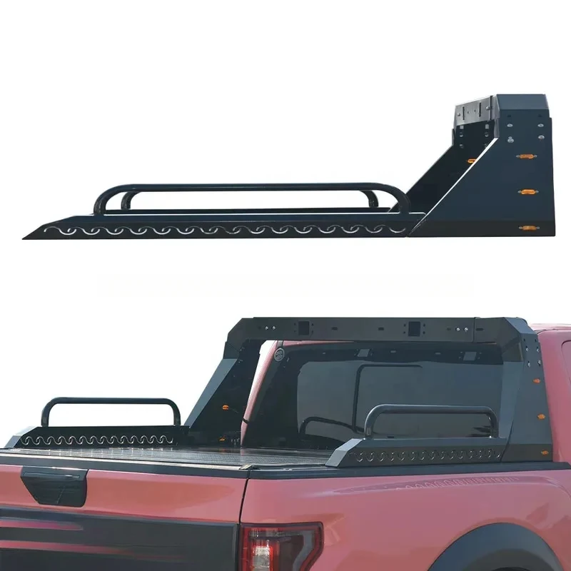 

Best SellingPick up Oem Sport Roll bar Bed Rack Pickup Truck Roll Bars Sale Vigo BT50 DmaxHigh Quality