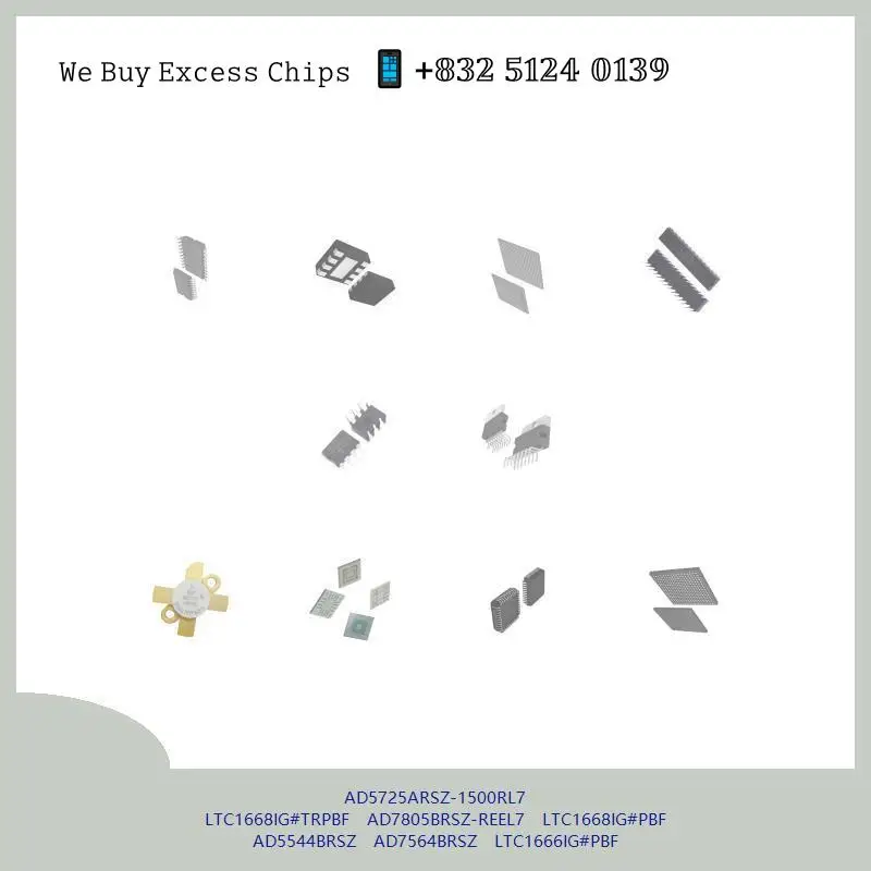 chip-integrated-circuit-chip-mcu-chip-ad5725arsz-1500rl7-ltc1668ig-trpbf-ad7805brsz-reel7-ltc1668ig-pbf-ad5544brsz-ad7564brsz
