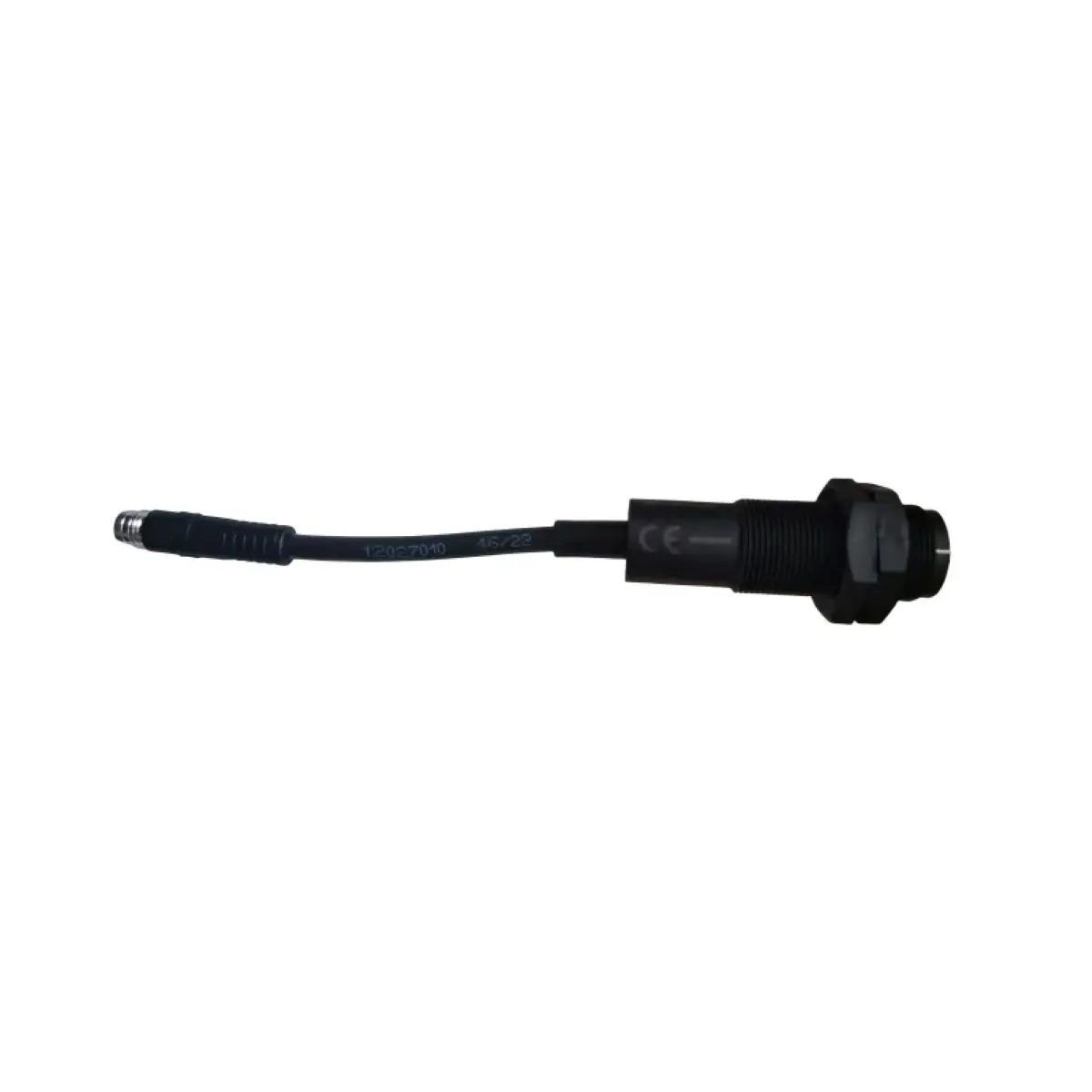 12027010 Safety Sensor, Magnetically Actuated, N.O/N.C., Pigtail M8 Size