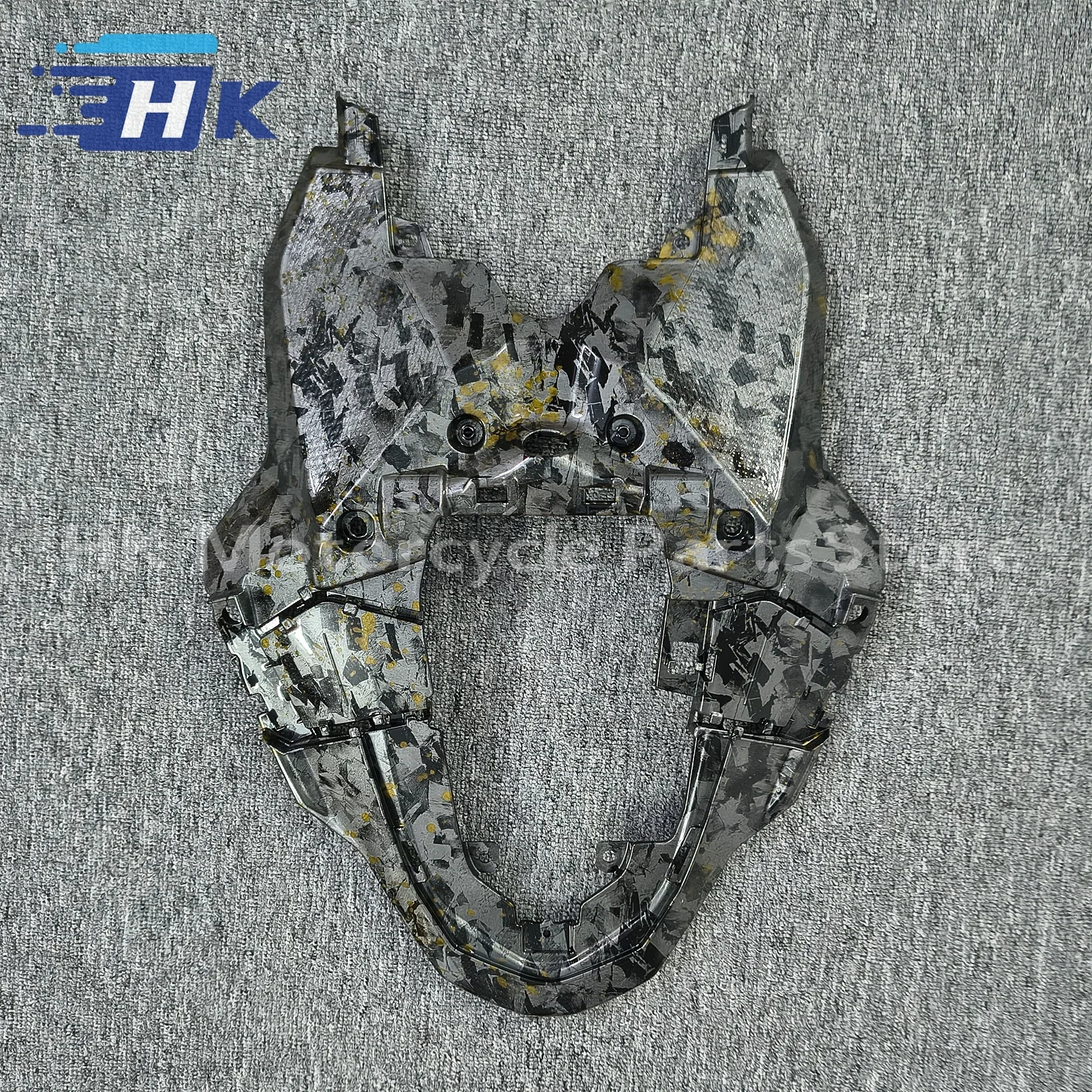 

ABS хвостовой чехол на пассажирское сиденье, обтекатель, комплекты обтекателей для BMW S1000RR M1000RR 2023 2024, аксессуары для мотоциклов