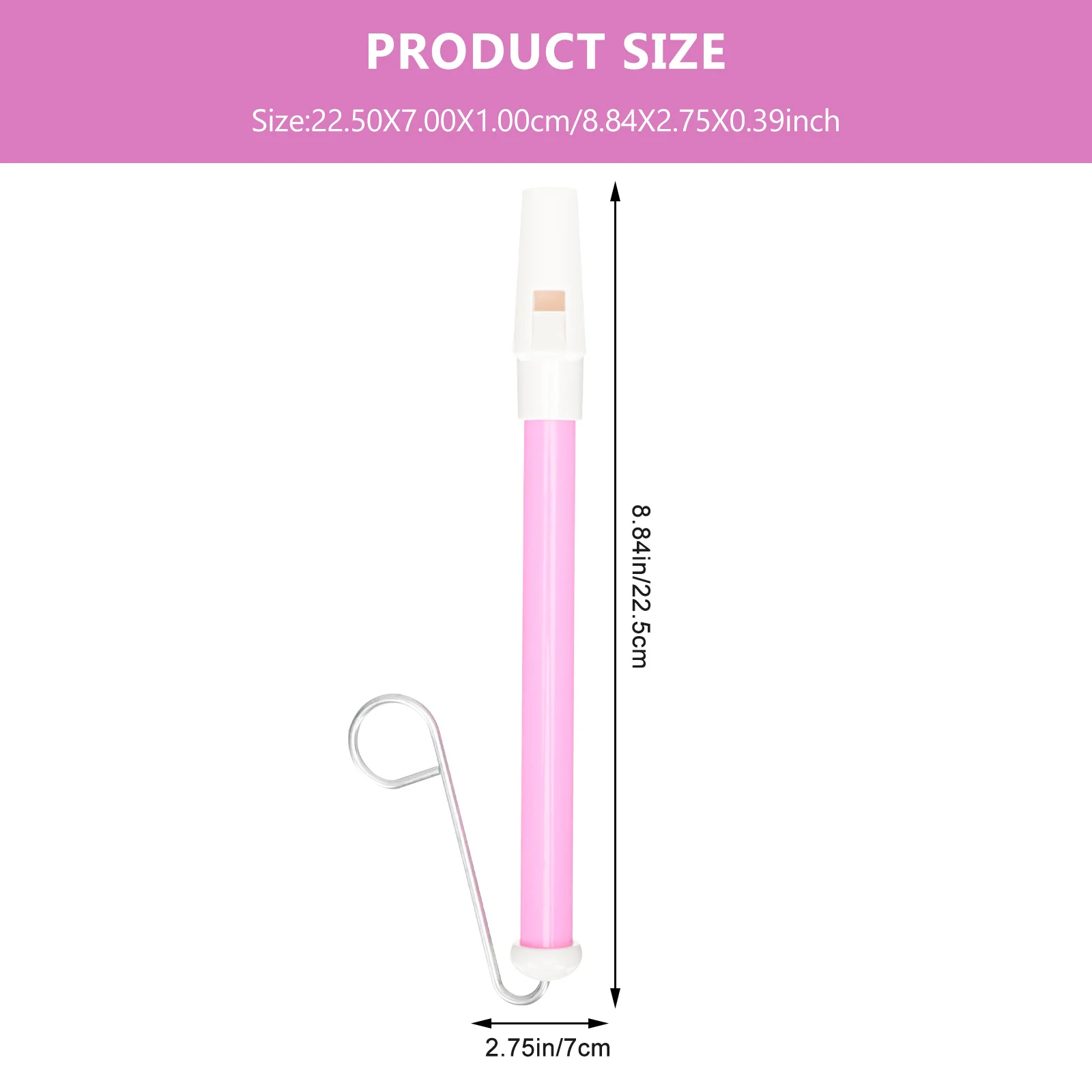 2 قطعة صافرة الشريحة دفع سحب المزامير الأطفال الآلات الموسيقية التعليمية متعة تهب اللعب الملونة مثيرة للاهتمام الموسيقى