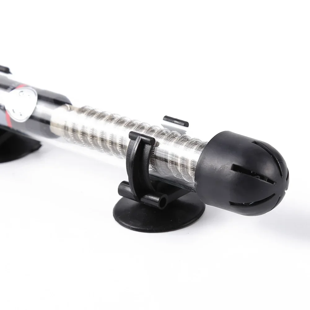 Tauchbarer Aquarium-Heizer, 25/100/200/300W, Heizstab mit einstellbarer Temperatur, Thermostat-Aquarium-Heizer, Aquarium-Zubehör – Detail 16