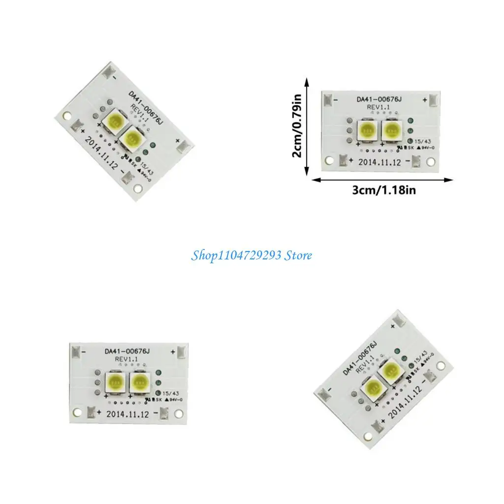 

Y2GD LED Light AP6000168 PS11732779 DA41-00676J for Four Door Refrigerator