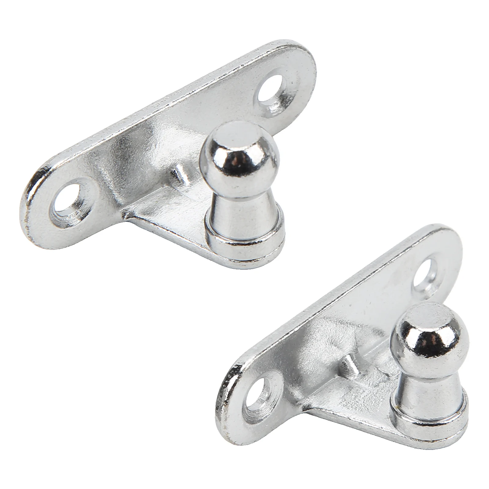 2pcs 10mm  Studs for Engine  Strut Ends Suitable for Hood and  Gas Spring Installation