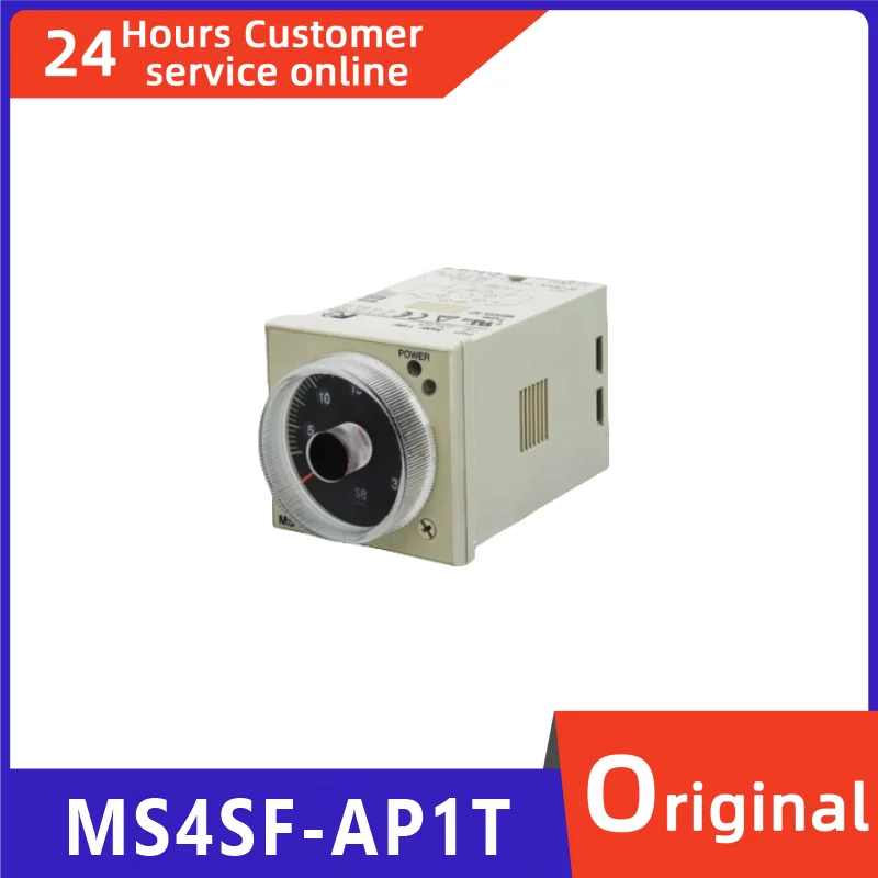 

New original power-off delay relay MS4SF-AP1T