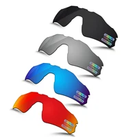 MYCOURAG Lentes de repuesto para OAKLEY Radar EV Path OO9208 - Gafas de sol de 38 mm Protección UV400 Opciones multicolores