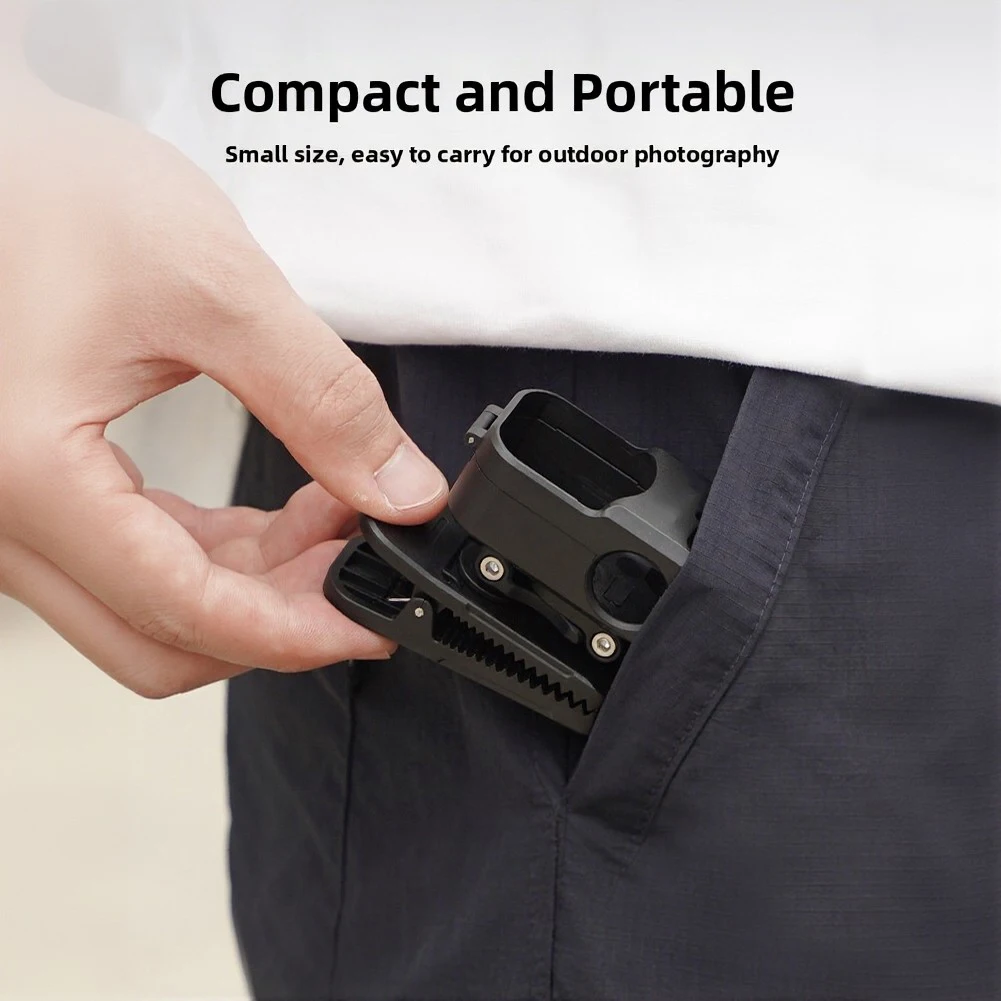 Hot Sales EVA Storage Bag For DJI Pocket 4 Pro: Shockproof  Portable Shockproof Protection Design Replace Practical Tool