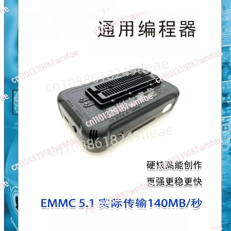 For T76 Programmer Support EEPROM NAND NOR EMMC BGA, Replacement  Tester