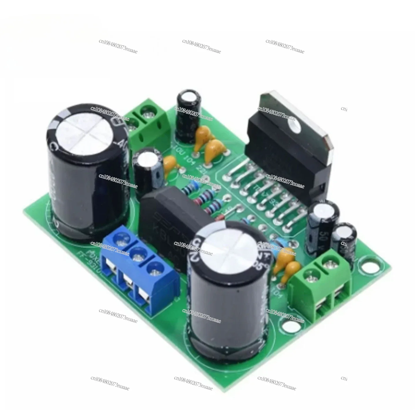 High Power 100W Mono Digital Power Amplifier Board Tda7294 High Fidelity Audio Amplifier Board Module TDA7293