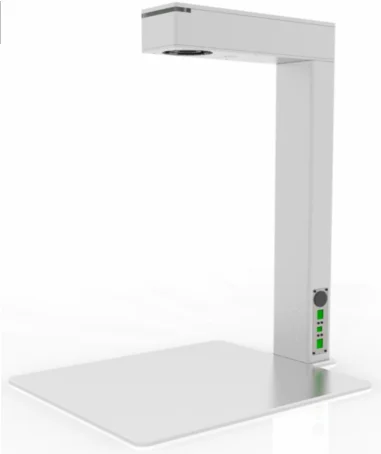 Barcode Solution VS600HC Read 20 Barcodes at a Time and Support USB Ethernet RS485 Voice Broadcast Customized Content