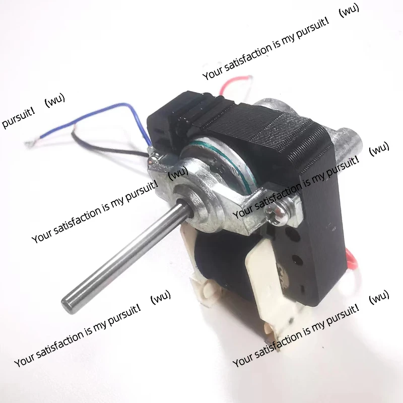 1 220V 12W 1900 rpm 15W 2100 rpm, hidden pole motor, suitable for small electric fans, heaters, ventilation fans, etc