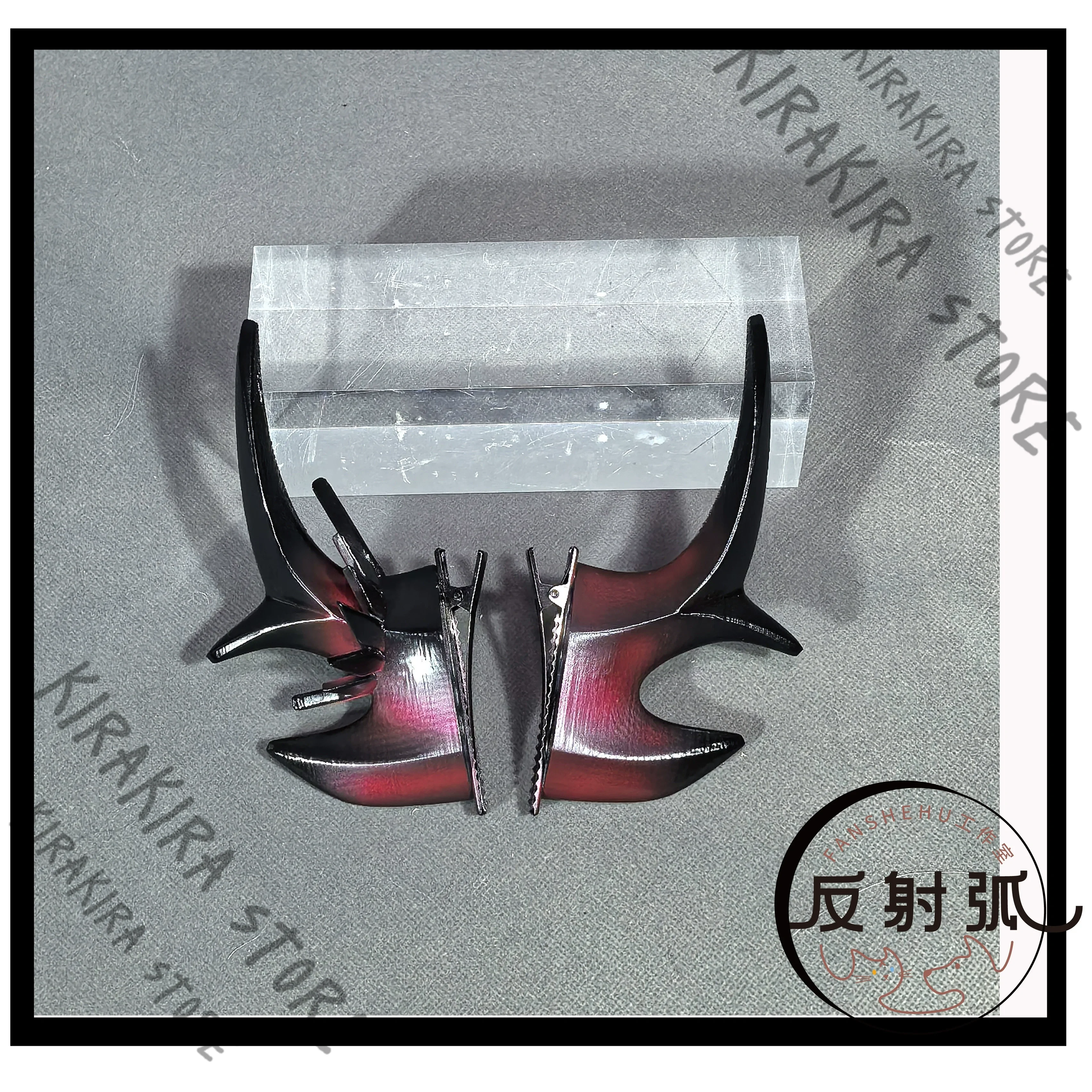 Laevatain Angolo Copricapi Accessori Mascotte Costumi Cosplay Puntelli Figurine Comic-con Ornamenti di Ognissanti