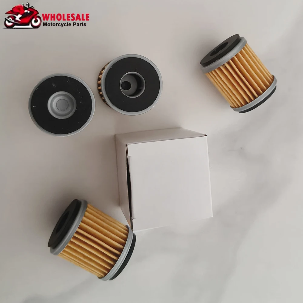 

1pc/2pc/4/6/8/10pc Oil Filter For Gas Gas EC250 EC250F 4T EC 250 For HM MOTO 125 CRE-F X Baja / RR 4T 125 CRE-F Six 4T CRE-F125X