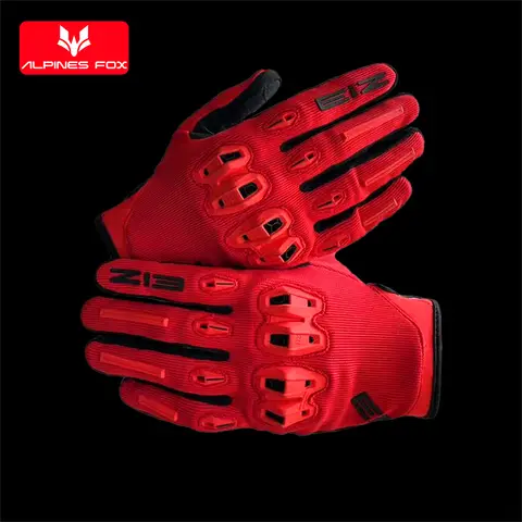 New Breathable Motorcycle Riding Gloves Touch Screen Wear-Resistant Moto Cycling Luvas Motobike Racing Guantes Outdoor Sports