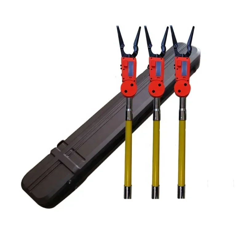 Second Generation High-altitude Fiber Optic Cable Strapping Machine Cable Tying Machine